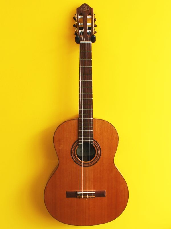 Kremona Fiesta FC Artist Series Classical Guitar